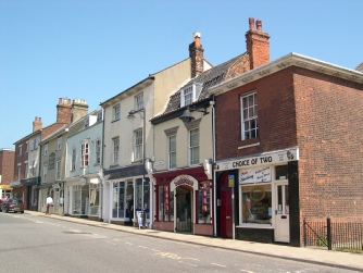 High Street, Lowestoft