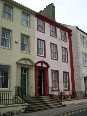 Roper Street, Whitehaven