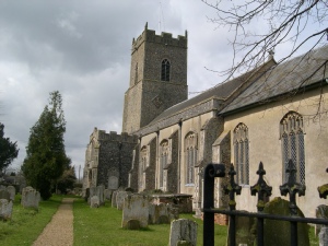 Metfield Church