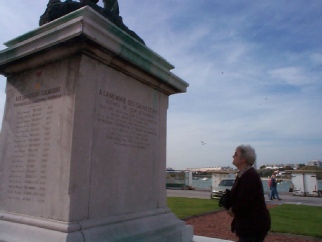 Lumsden memorial