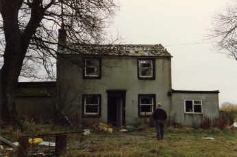 East Bank when it was derelict