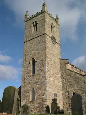 Whittingham Church